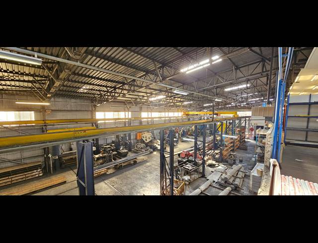9,130M² WAREHOUSE FOR SALE IN DENVER